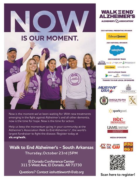Walk to End Alzheimer's - El Dorado, Arkansas