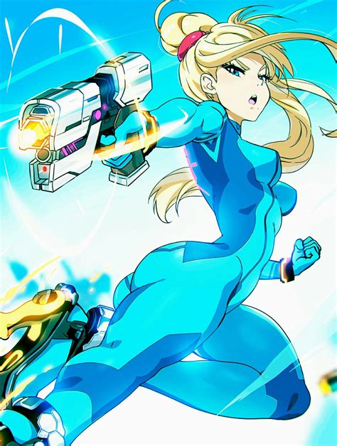 Pin by Eli Lee on Game | Metroid samus, Samus, Samus aran