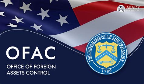 Office of Foreign Assets Control (OFAC)