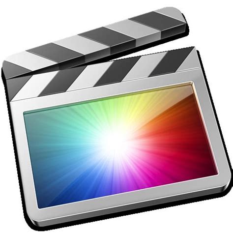Image result for Final Cut Pro HD Icon