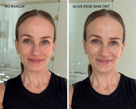 Olive Rose Skin Tint Review (makeup for those who hate makeup)