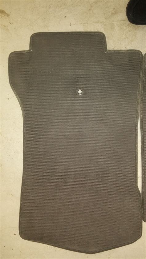 C6 LOGO Lloyds floor mats - CorvetteForum - Chevrolet Corvette Forum ...