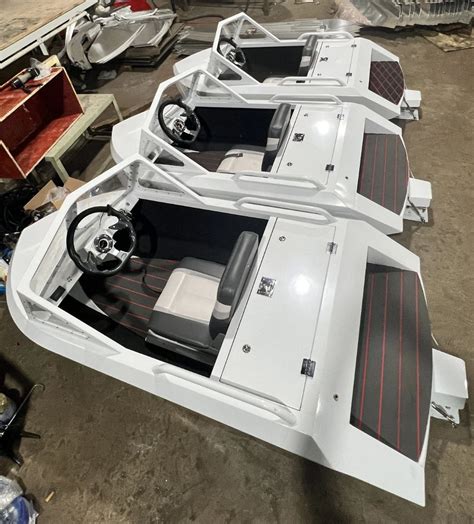 Havospark Mini Electric Jet Boat - Electricycle Shop