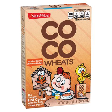 4 Types of Hot Breakfast Cereal from Post Consumer Brands