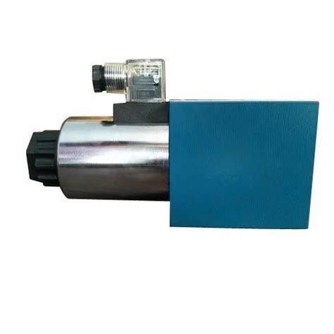 Directional Control Valve - Hydraulic Lever Operated Directional ...