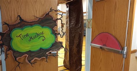 Time Machine Tutorial 的图像结果