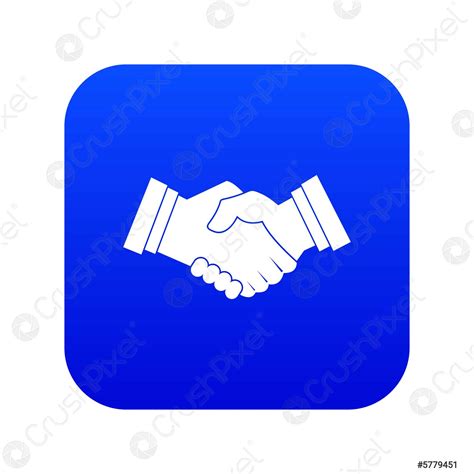 Blue Business Handshake PNG 的图像结果