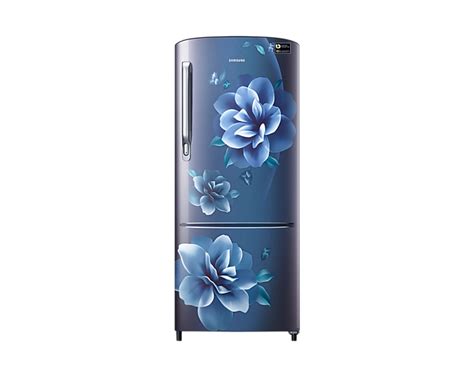 Buy 183L Single Door Fridge - Blue RR20C1724CU | Samsung India