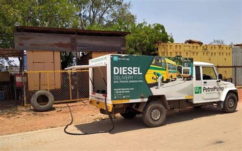 My Petrol Pump Is Delivering Diesel To Your Doorstep All Across Pune ...