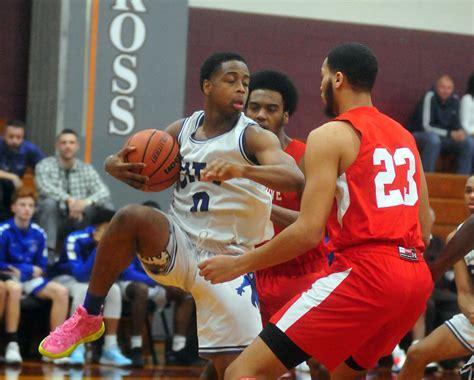 Burlington City vs Penns Grove boys basketball - nj.com