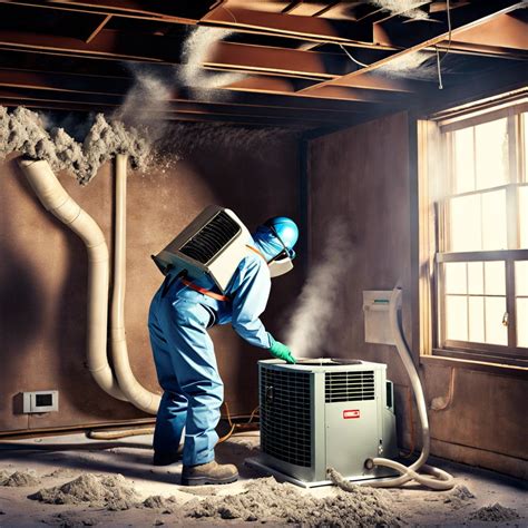 HVAC Asbestos: An Informative Guide on Identifying and Handling Asbestos in HVAC Systems