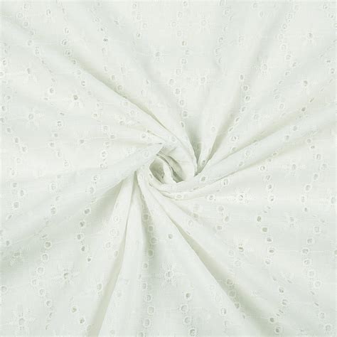 Schiffli Embroidery Fabric – Fabcurate
