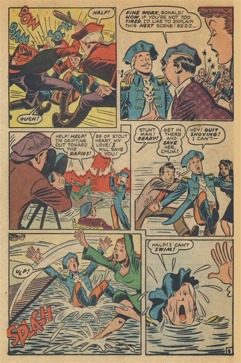 Read online Georgie Comics (1945) comic - Issue #15