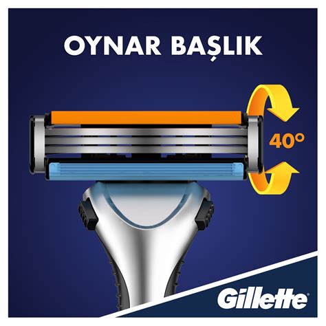 Gİllette Sensor 3 Yedek Bıçak 16'lı - Migros