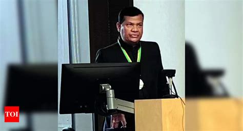 Lifelong Learning: MSU professor delivers keynote address | Vadodara ...