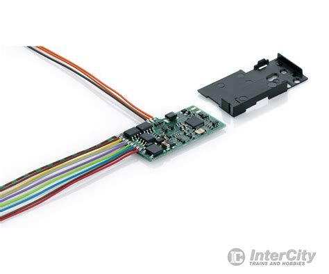 Image result for How to Install a 60906 Marklin Decoder