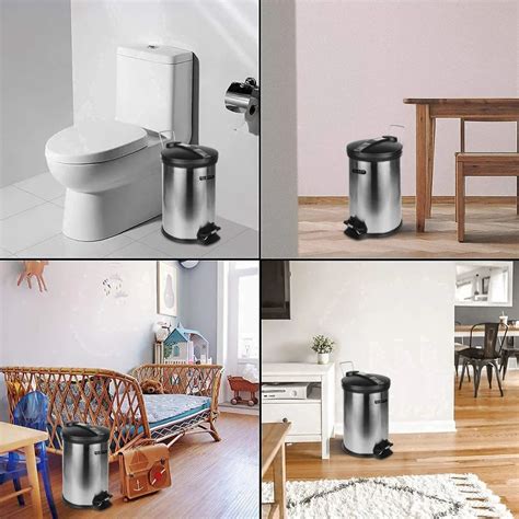 Stainless Steel Dustbin - Stainless Steel Bin Manufacturer from Mumbai