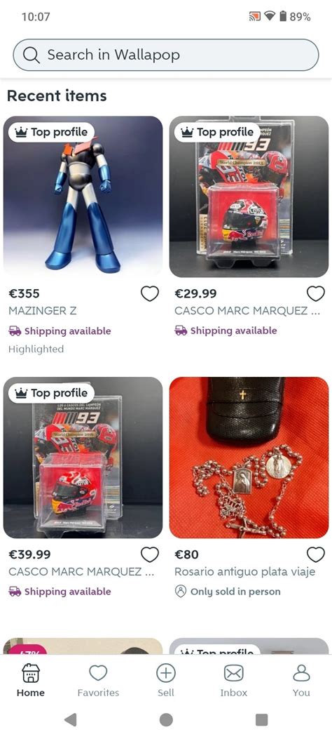 Descargar Wallapop 1.317 APK Gratis para Android