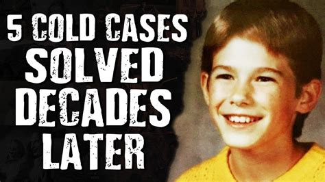 Image result for Famous Cold Cases Solved