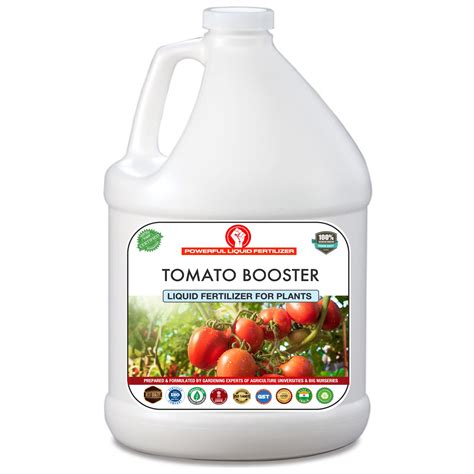 Erwon® Tomato Booster Liquid Fertilizer for the Best Growth of Tomato ...