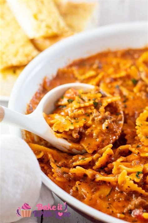 Hamburger Helper Lasagna Copycat Recipe: Easy One-Pot Dinner