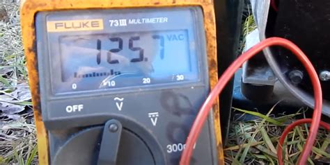 Image result for How to Test a 12V Auto Generator