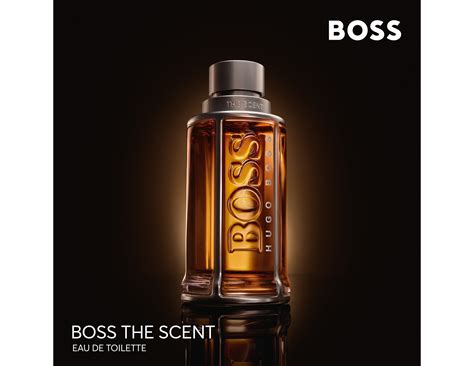 The Scent Eau De Toilette • 50ml