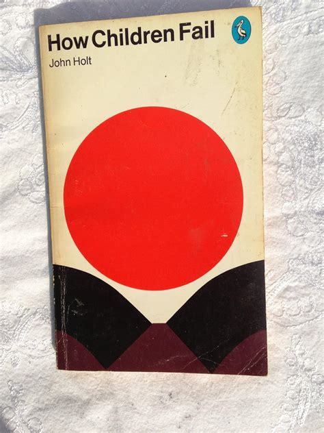 How Children Fail By John Holt Pdf Download