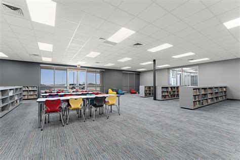 New Home ISD - New Home Elementary School