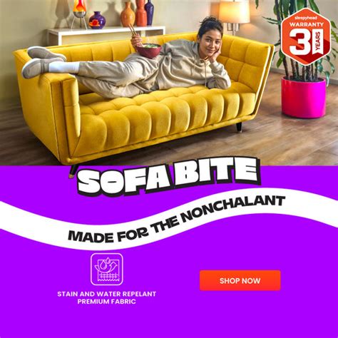 Buy Sleepyhead Mattresses, Sofas, Recliners, Beds, and Furniture