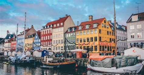 丹麦留学费用多少 - 楚天视界