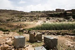 On the brink of a water crisis in Yemen | The Caravan