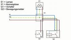 schaltplan lichtschalter und bewegungsmelder bewegungsmelder anschlie 223 en der elektriker schaltplan lichtschalter und bewegungsmelder bewegungsmelder anschlie 223 en der elektriker