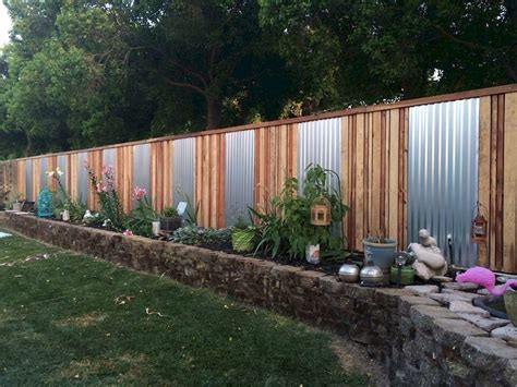 Backyard Fence Designs