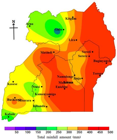 Improving Quantitative Rainfall Prediction Using Ensemble Analogues in ...