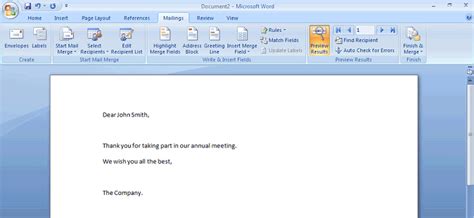 Image result for VBA Mail Merge Emails Using Outlook