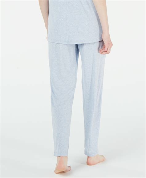 Alfani Womens Knit Super Soft Pajama Pants | eBay