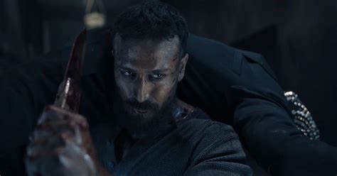 Baaghi 4 film trailer: Tiger Shroff returns in an ultraviolent sequel