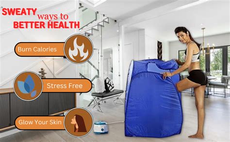 URMIT SURGICAL Portable Steam Sauna Bath Machine for Whole Body ...
