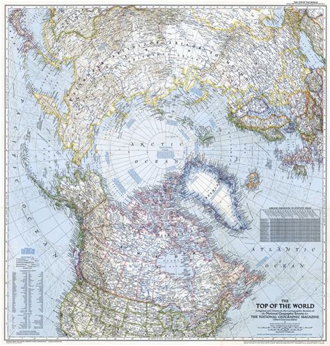 Top of the World Map 的图像结果