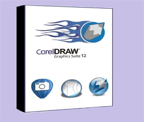 CorelDRAW 12 File Open 的图像结果