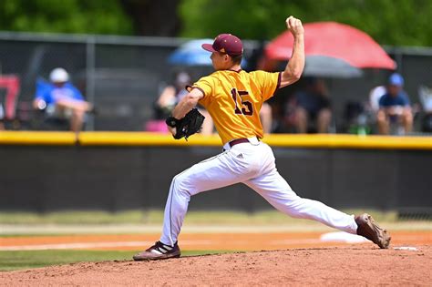 Owen Sarna - Baseball - Winthrop University Athletics