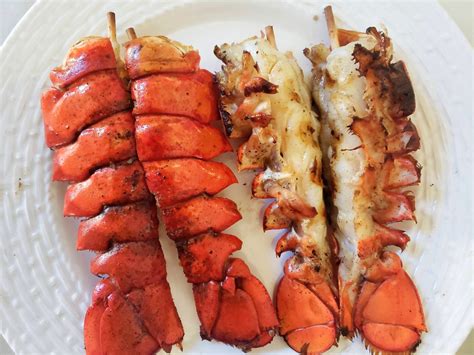Costco Lobster Tail Skewers - Worth The Money?