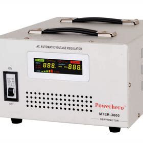 Buy Three Phase Voltage Regulator in Bulk from China Suppliers