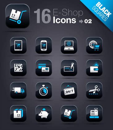Flat Icons - SEO AND Web Icons by CURSORCH on DeviantArt