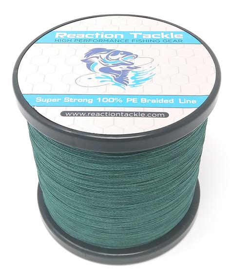 P-Line CXX 8# Moss Green 300 Yard Spool - Walmart.com