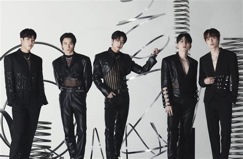 Monsta X Drop More Teasers For 2023 Comeback With 'Reason'