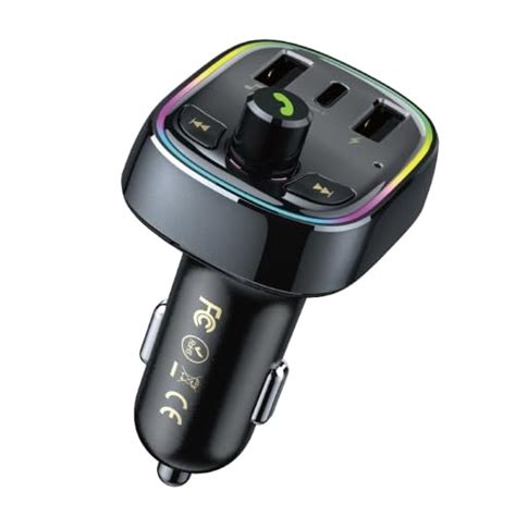 WK LIFE BORN TO LIVE- k-WP-C39 Car Bluetooth Device with Call Receiver ...