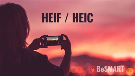 Heif File Format 的图像结果
