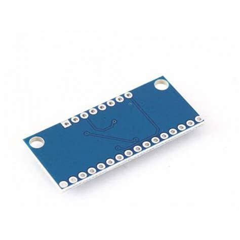 Cd74Hc4067 High Speed Cmos 16 Channel Analog Digital Multiplexer ...